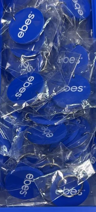 CustomPromoNow.co.uk - PVC Keychain