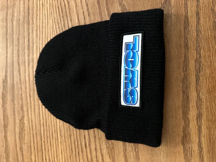 CustomPromoNow.co.uk - Soft Acrylic Fiber Beanies