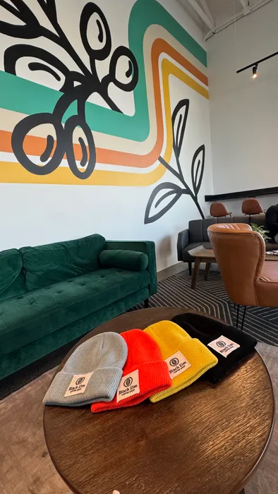 CustomPromoNow.co.uk - Soft Acrylic Fiber Beanies