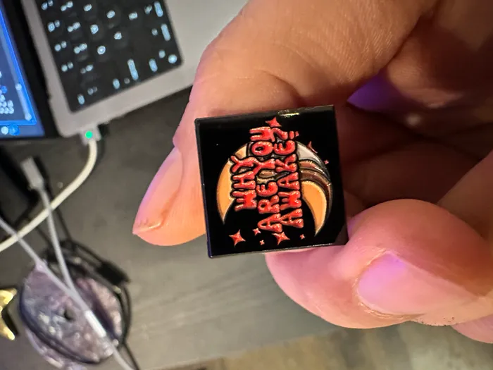 CustomPromoNow.co.uk - Soft Enamel Pin