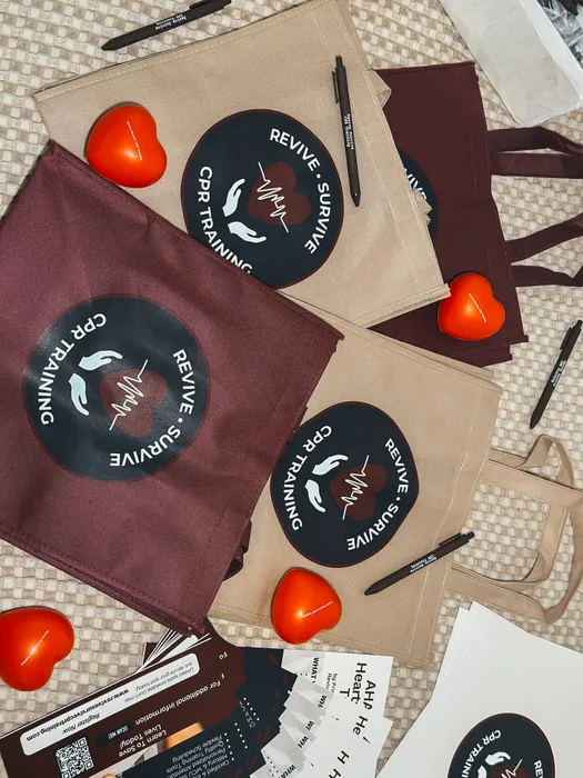 CustomPromoNow.co.uk - Custom Small Grocery Tote Bag