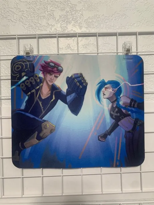 CustomPromoNow.co.uk - Custom Printed Rectangular Mouse Pad