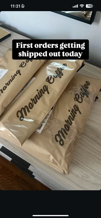 CustomPromoNow.co.uk - Custom Poly Mailer