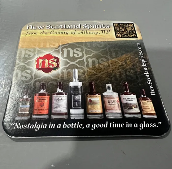 CustomPromoNow.co.uk - Pulpboard Coasters