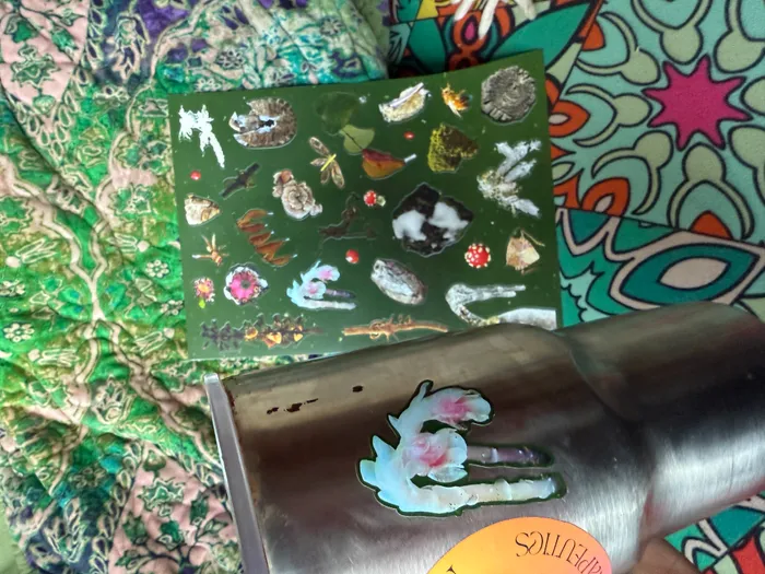 CustomPromoNow.co.uk - Stickers Sheets