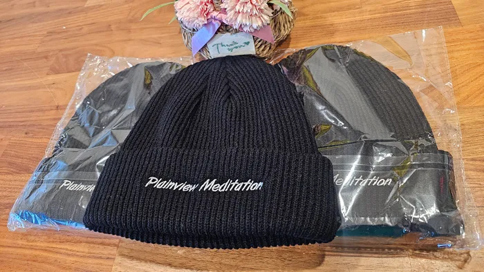 CustomPromoNow.co.uk - Aesthetic Acrylic Beanies