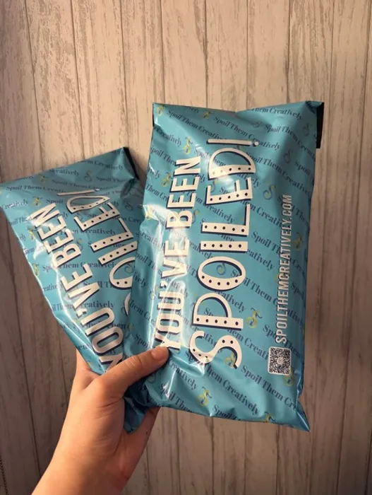 CustomPromoNow.co.uk - Custom Poly Mailer