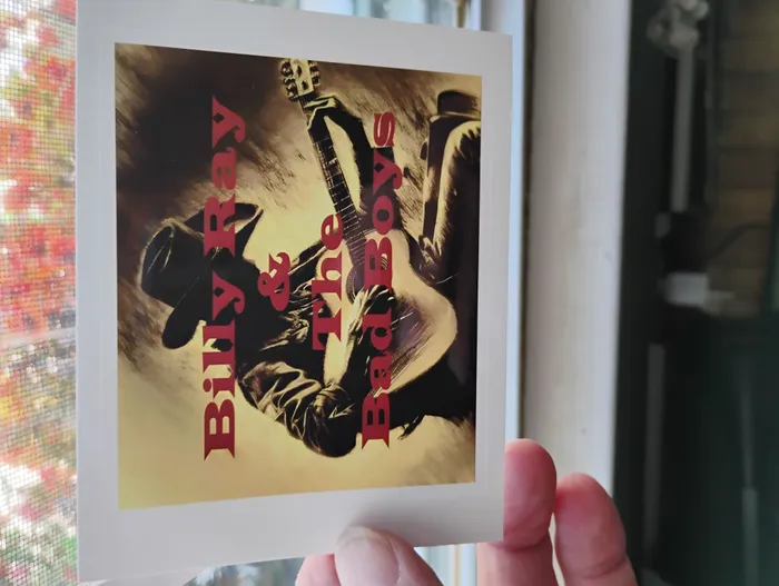 CustomPromoNow.co.uk - Square Stickers