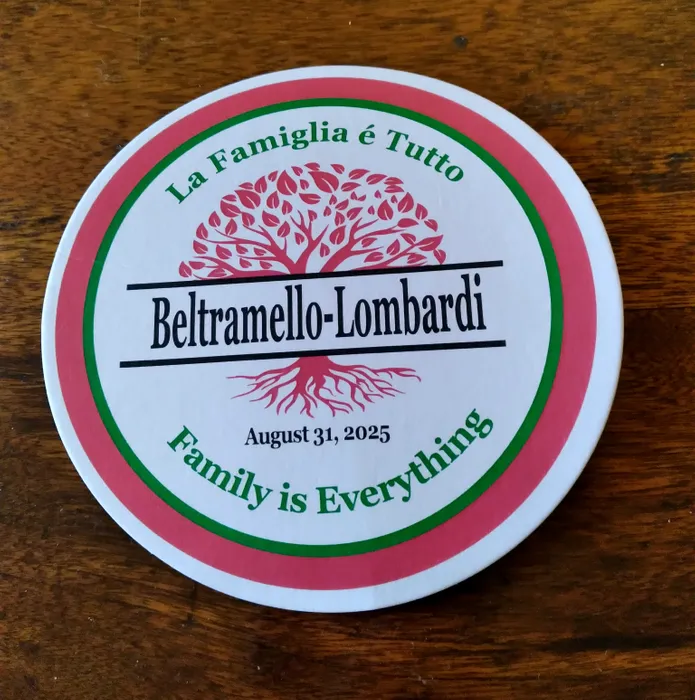 CustomPromoNow.co.uk - Pulpboard Coasters