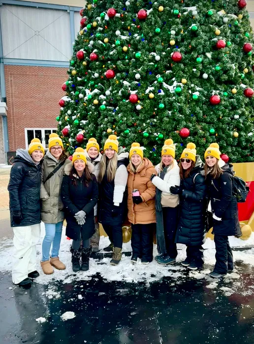 CustomPromoNow.co.uk - Bauble Sunday Angora Yarn Beanies