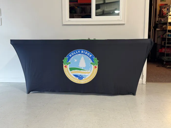 CustomPromoNow.co.uk - Custom Rectangle Table Covers