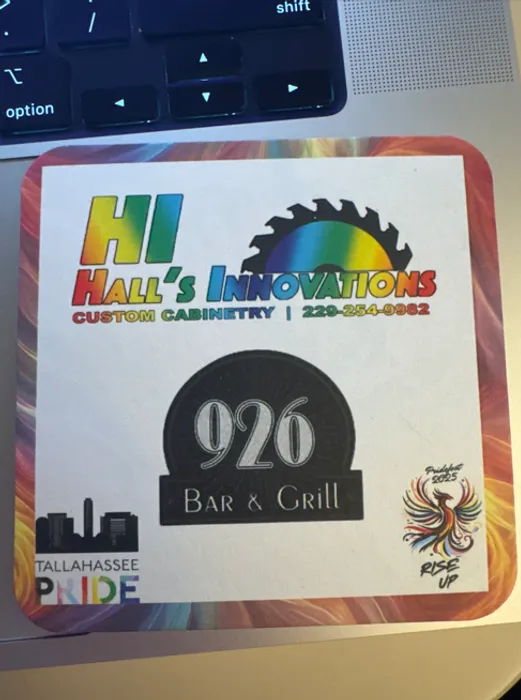 CustomPromoNow.co.uk - Super Absorbent Bar Coaster