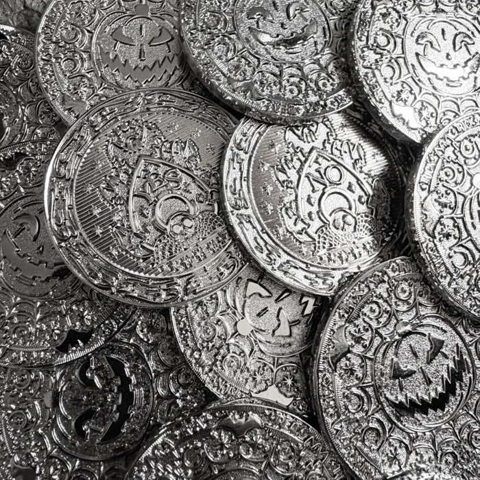 CustomPromoNow.co.uk - Die Struck Challenge Coin