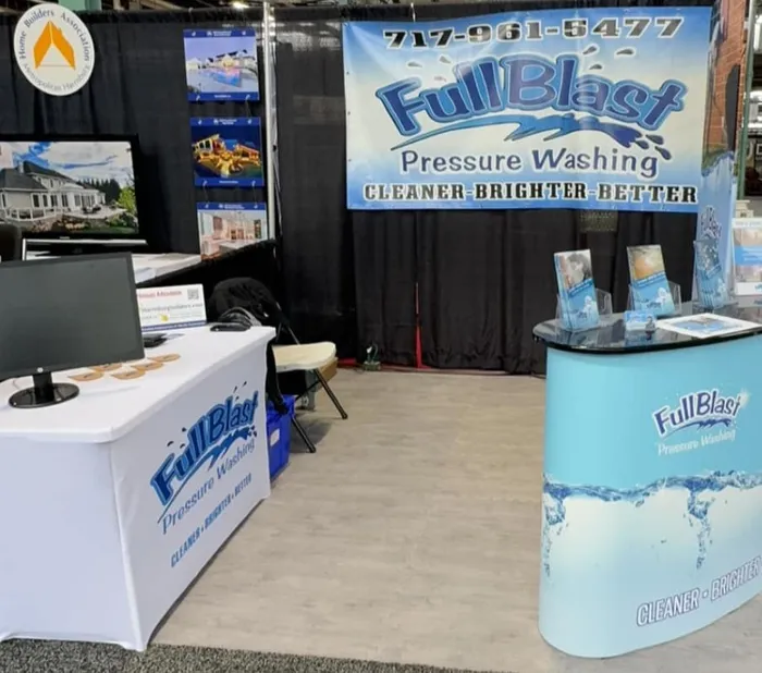 CustomPromoNow.co.uk - Custom Rectangle Table Covers