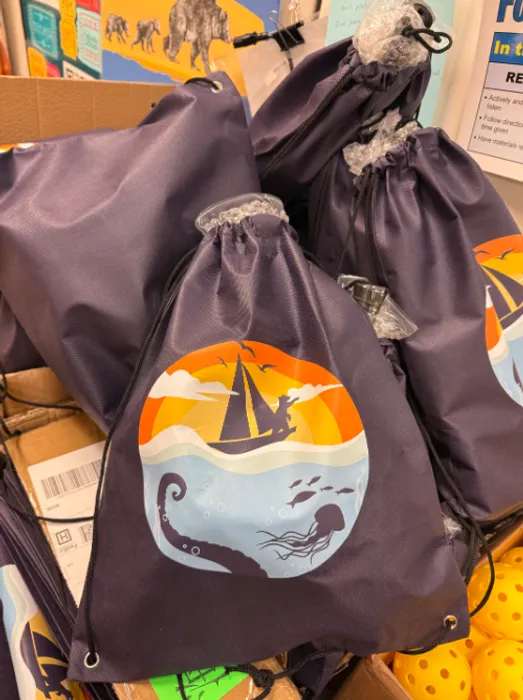 CustomPromoNow.co.uk - Custom Non-Woven Drawstring Bag