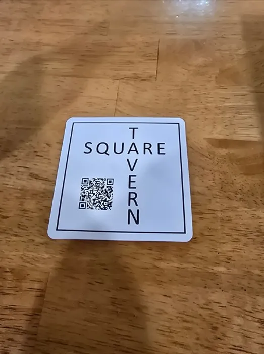 CustomPromoNow.co.uk - Super Absorbent Bar Coaster