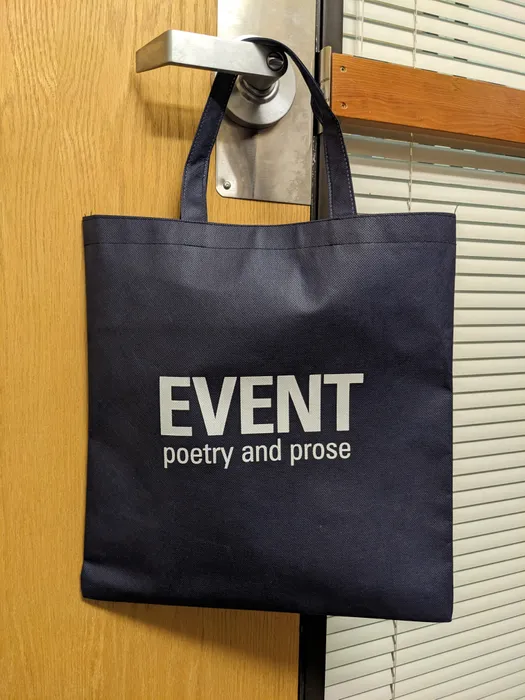 CustomPromoNow.co.uk - Custom Popular Non-Woven Tote Bag