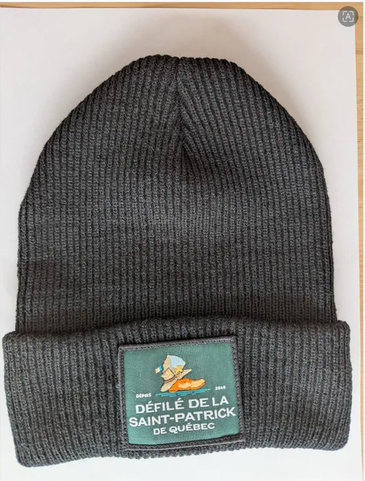 CustomPromoNow.co.uk - Soft Acrylic Fiber Beanies