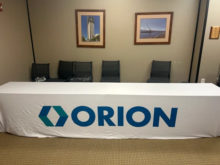 CustomPromoNow.co.uk - Custom Rectangle Table Covers