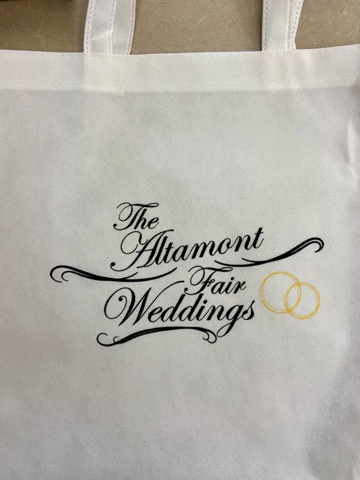 CustomPromoNow.co.uk - Custom Natural Cotton Tote Bag