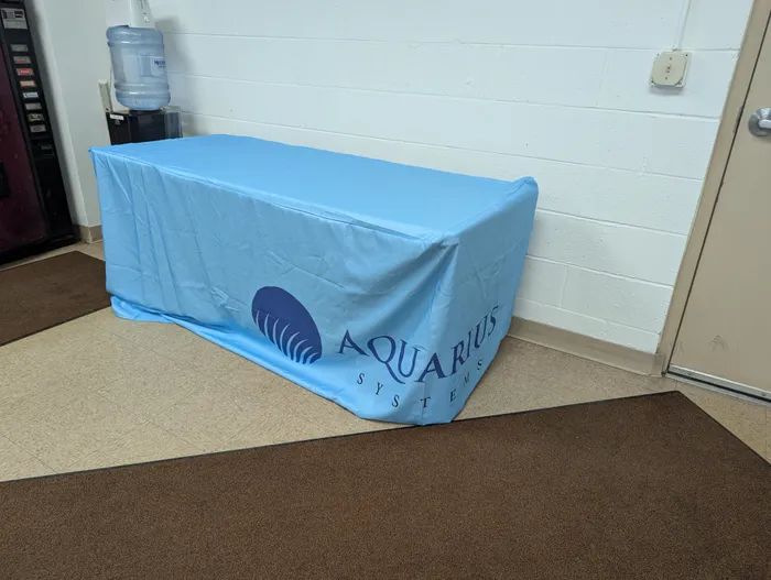 CustomPromoNow.co.uk - Custom Rectangle Table Covers