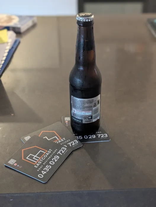 CustomPromoNow.co.uk - Pulpboard Coasters