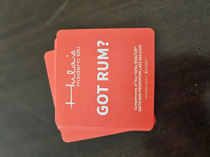 CustomPromoNow.co.uk - Pulpboard Coasters