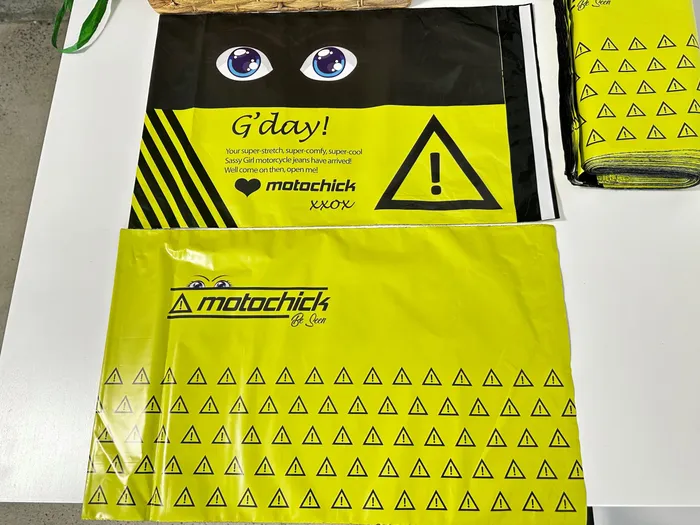 CustomPromoNow.co.uk - Custom Poly Mailer