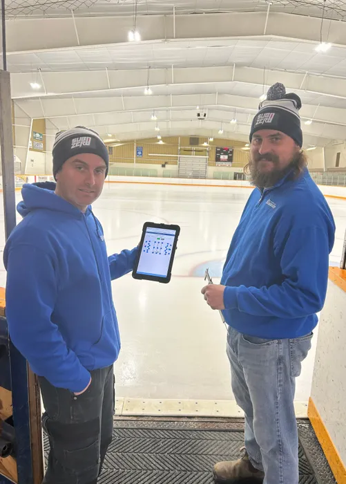 CustomPromoNow.co.uk - Genteel Bobble Acrylic Fiber Beanies