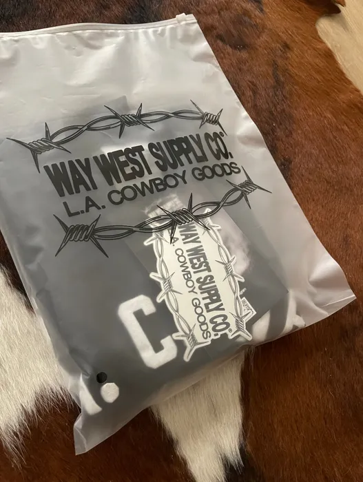 CustomPromoNow.co.uk - Zipper Frosted Bag