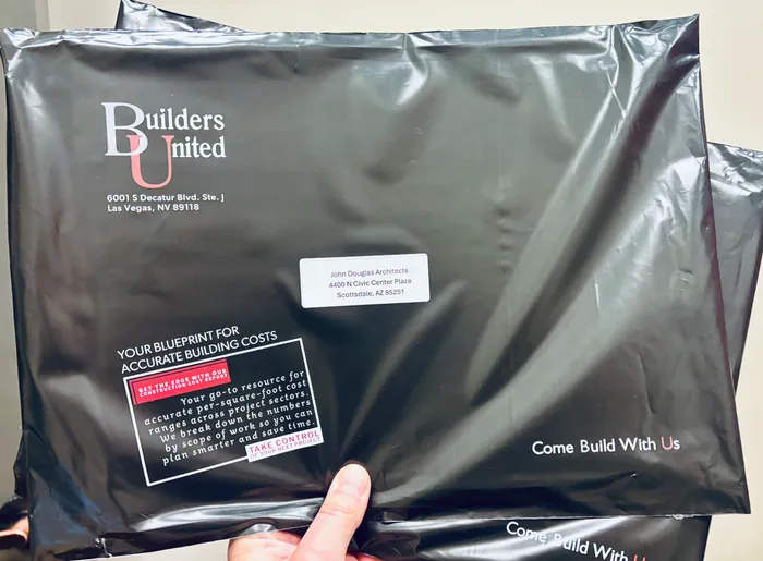 CustomPromoNow.co.uk - Custom Poly Mailer