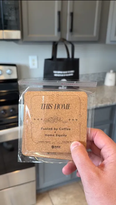 CustomPromoNow.co.uk - Cork Coasters