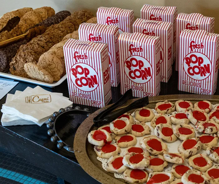 CustomPromoNow.co.uk - Custom Foil Stamped Beverage Napkin