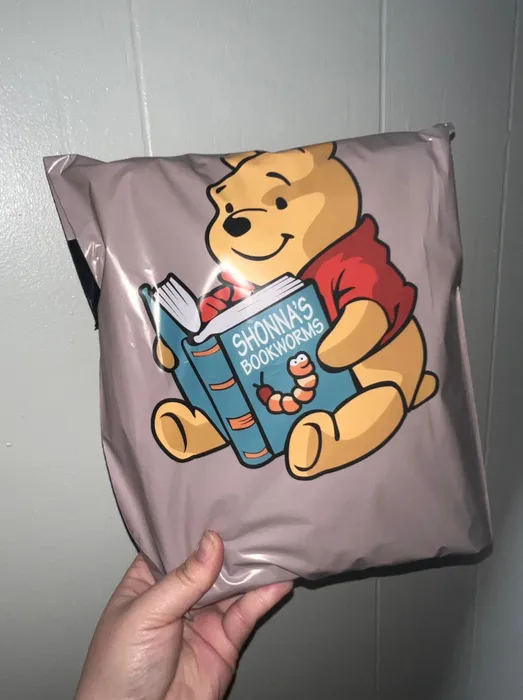 CustomPromoNow.co.uk - Custom Poly Mailer