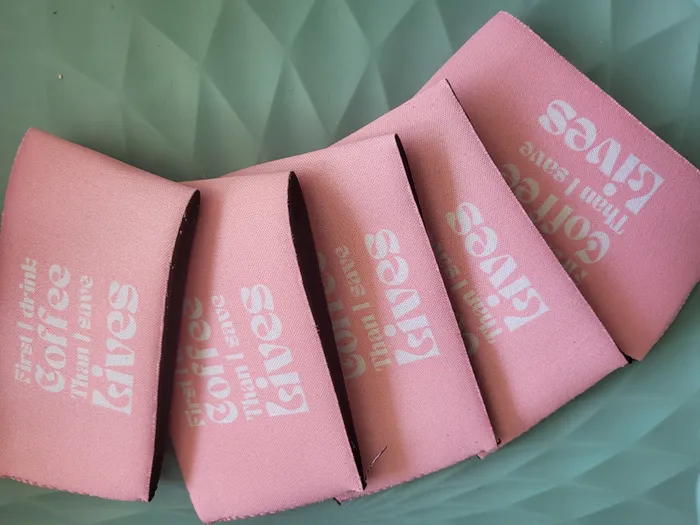 CustomPromoNow.co.uk - Coffee Sleeve