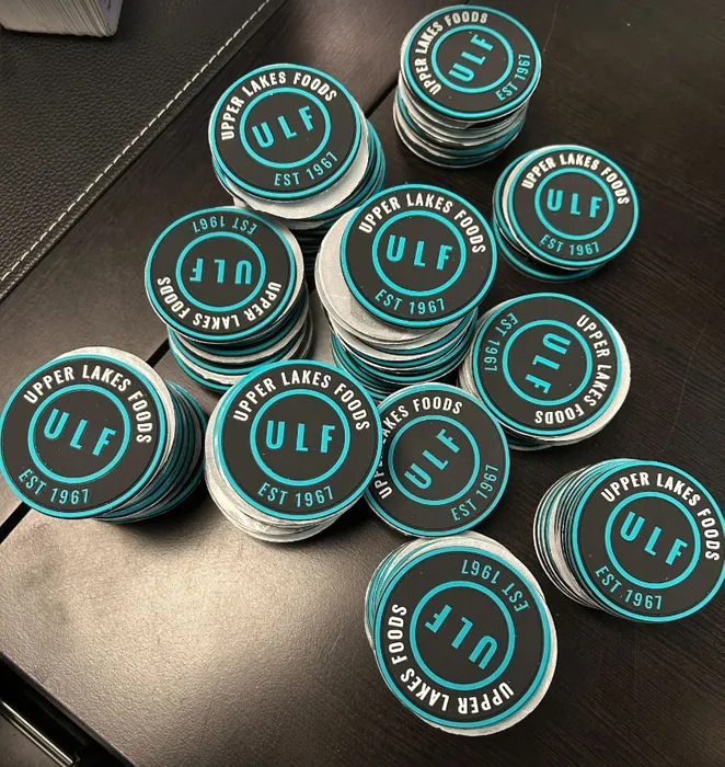 CustomPromoNow.co.uk - Rubber Patches