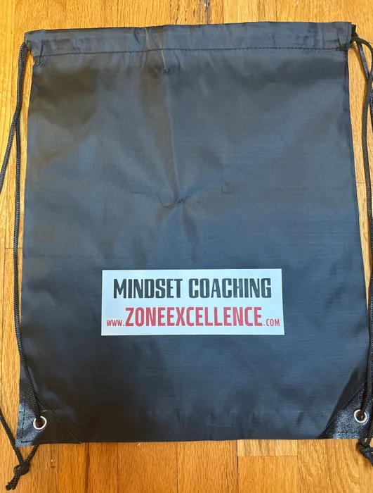 CustomPromoNow.co.uk - Custom Polyester Drawstring Bag