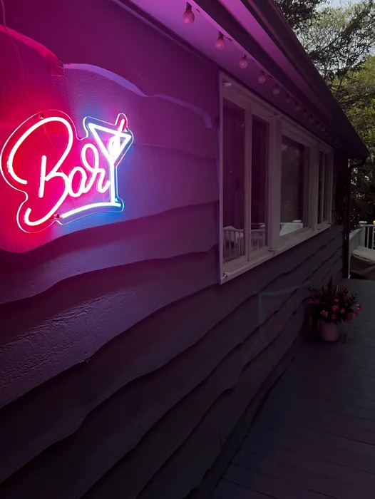 CustomPromoNow.co.uk - Oh Cocktail Bar Neon Sign