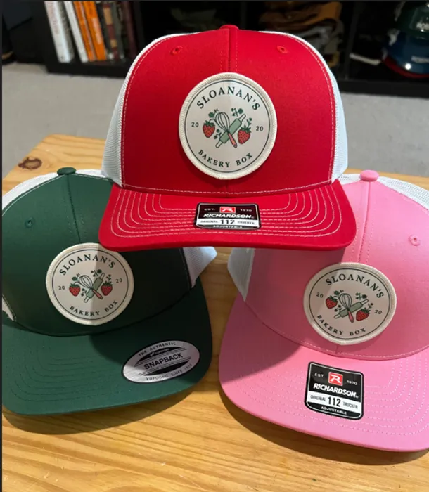 CustomPromoNow.co.uk - Printed Patches Deal