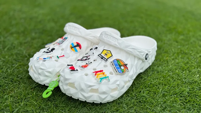 CustomPromoNow.co.uk - 2D PVC Shoe Charm