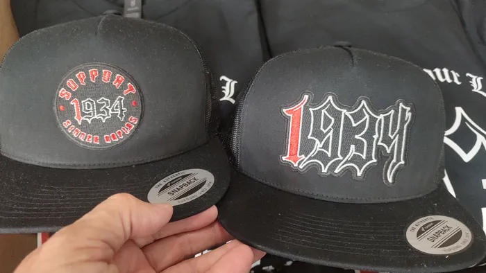 CustomPromoNow.co.uk - Embroidered Patches