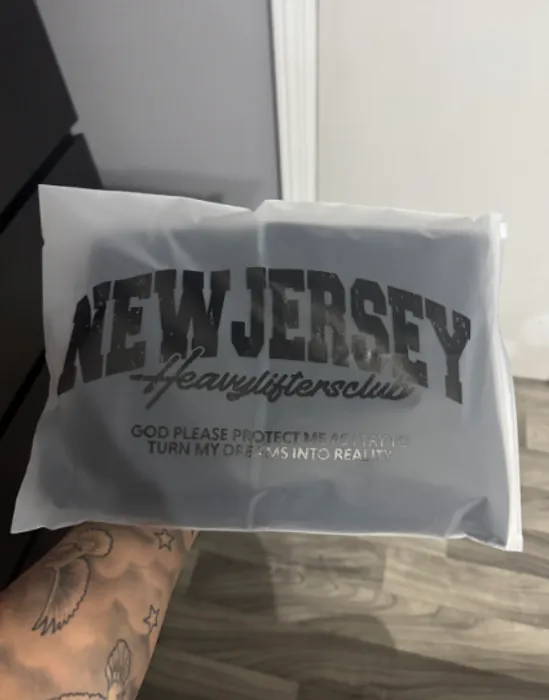 CustomPromoNow.co.uk - Zipper Frosted Bag