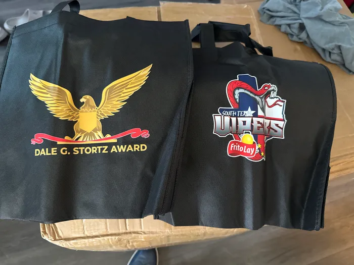 CustomPromoNow.co.uk - Custom Small Grocery Tote Bag