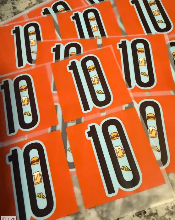 CustomPromoNow.co.uk - Heat Transfer Patches