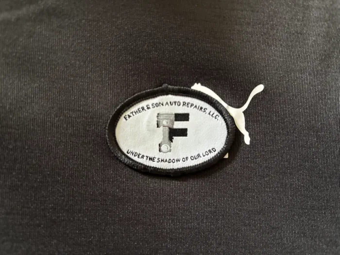 CustomPromoNow.co.uk - Woven Patches