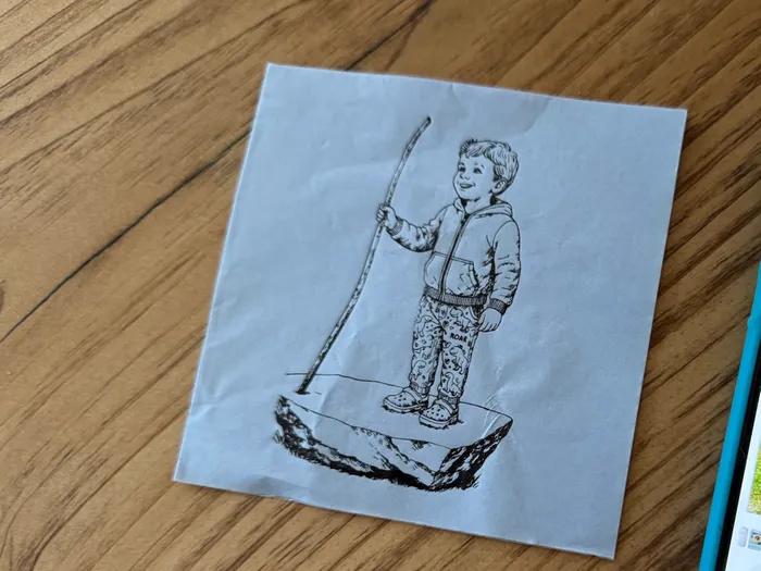 CustomPromoNow.co.uk - Custom Foil Stamped Beverage Napkin