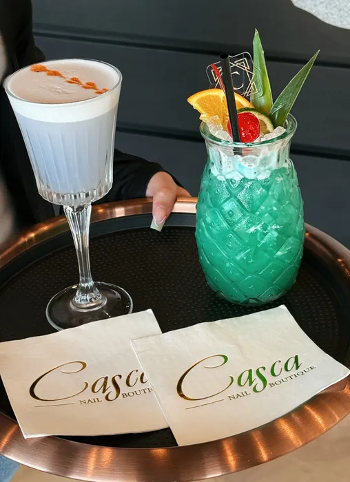 CustomPromoNow.co.uk - Custom Foil Stamped Beverage Napkin