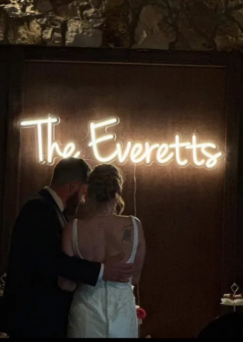 CustomPromoNow.co.uk - Custom Neon Sign