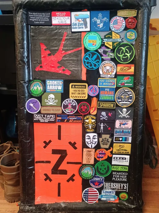 CustomPromoNow.co.uk - Woven Patches