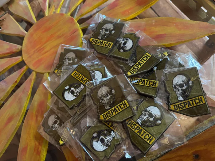 CustomPromoNow.co.uk - Embroidered Patches